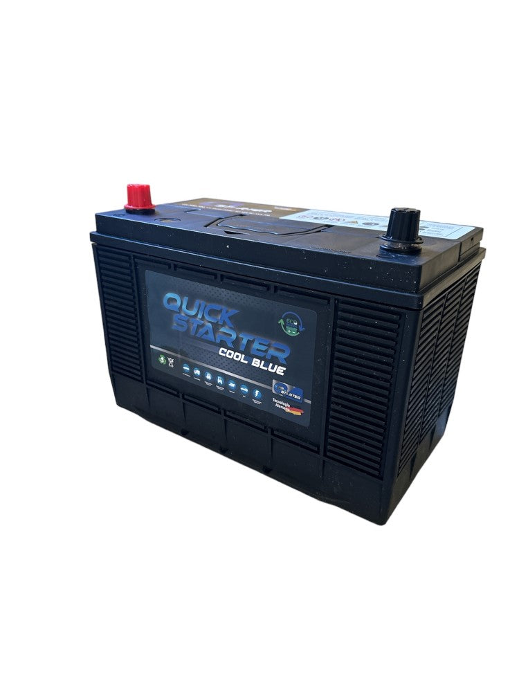 Batería Quick Starter 31-800 100AH 800CCA Estándar