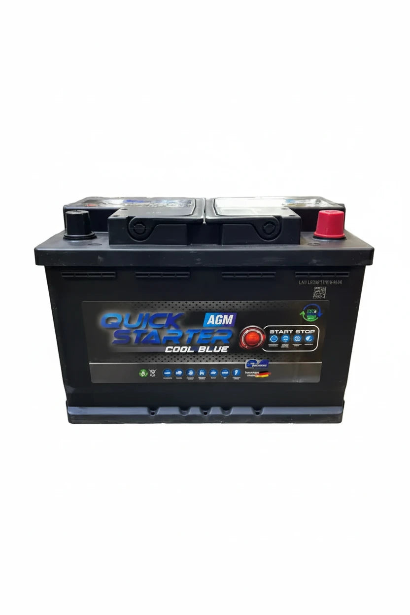 Batería Quick Starter AGM LN5 59520 95AH 850CCA