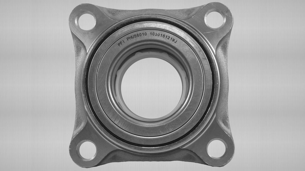 Conjunto Maza y Rodamientos Delantero Toyota Hilux 2006-2018