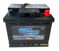 Batería Quick Starter 54321 45AH 450CCA