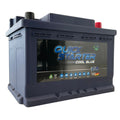 Batería Quick Starter 55457 55AH 370 CCA