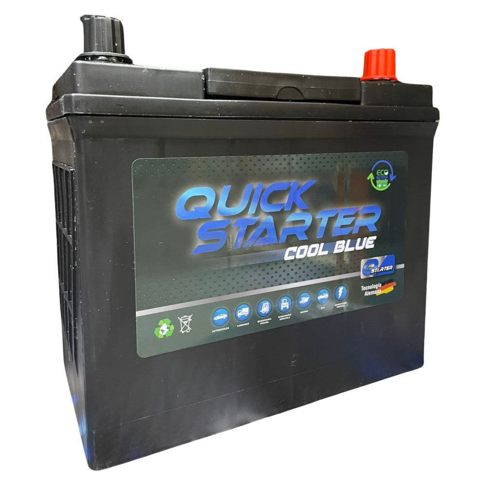 Batería Quick Starter 55B24L 45AH 450CCA