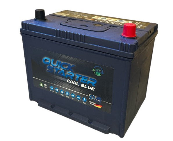 Batería Quick Starter 80D26L 70AH 600CCA